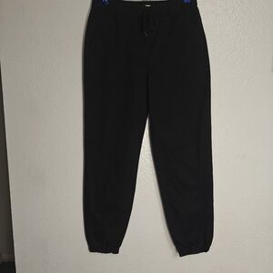 Vans Baggy Tapered Pants Black Unisex Men/ Women's Size xs